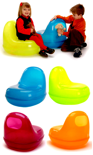 Kapsule Chair karim Rashid 