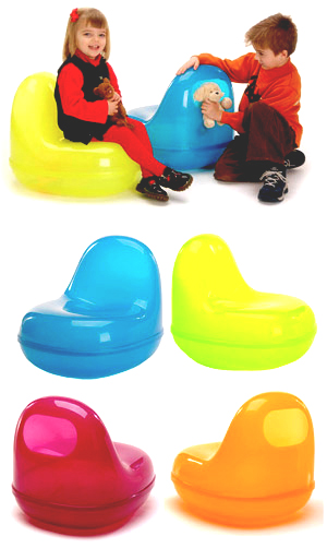 Kapsule chair Karim Rashid