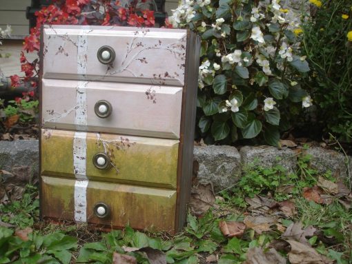 Decorazioni Decoupage