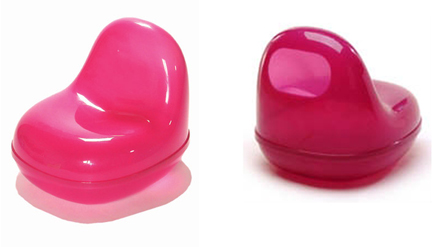 capsule chair karim rashid