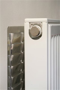 pannello riflettente termosifone