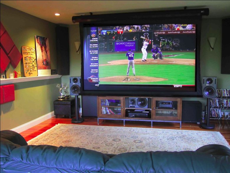 home-theatre-proiettore