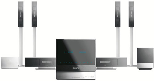home theatre philips