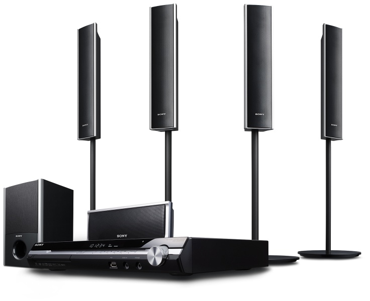 sony impianto home theatre
