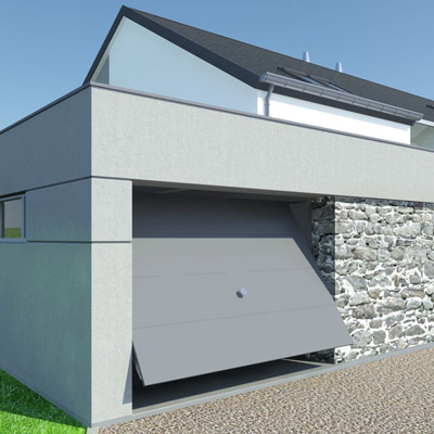 garage-porte design