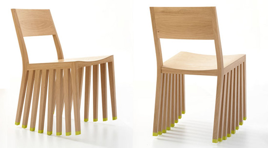 Walker di Oliver Schick