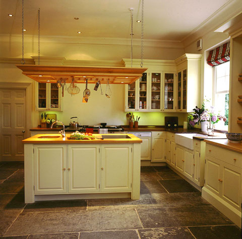 cucina all'americana