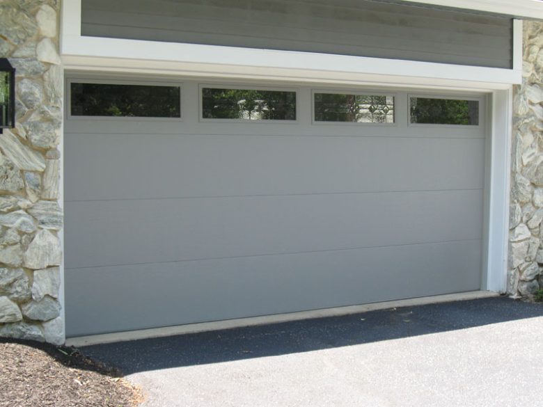 porte garage sezionali