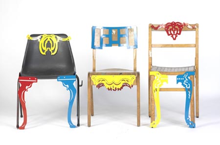 arredamento vintage