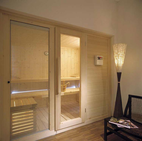 Sauna Ecologica