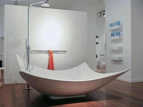 vasca da bagno moderna 2