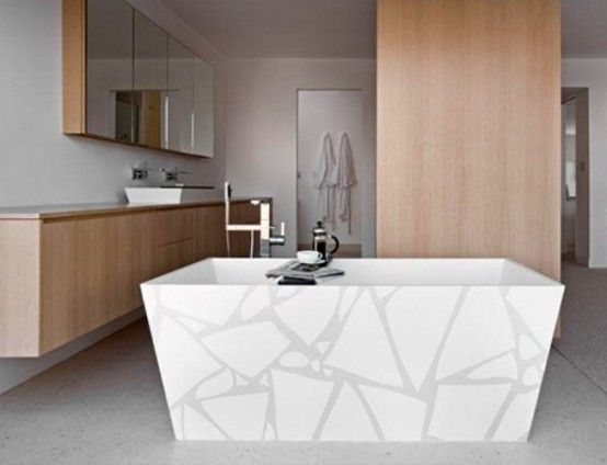 vasca da bagno moderna 24