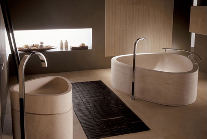 vasca da bagno moderna 25