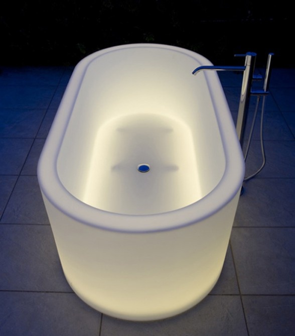 vasca da bagno moderna 31