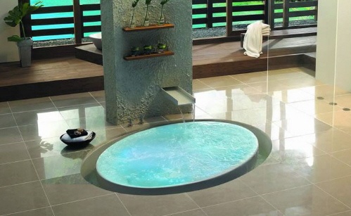 vasca da bagno moderna 7