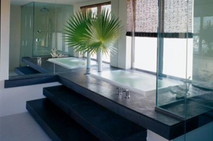 vasca da bagno moderna 8