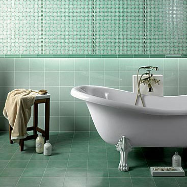 mosaico bagno