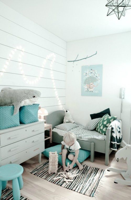 LAMPADE CAMERETTA BAMBINI  10
