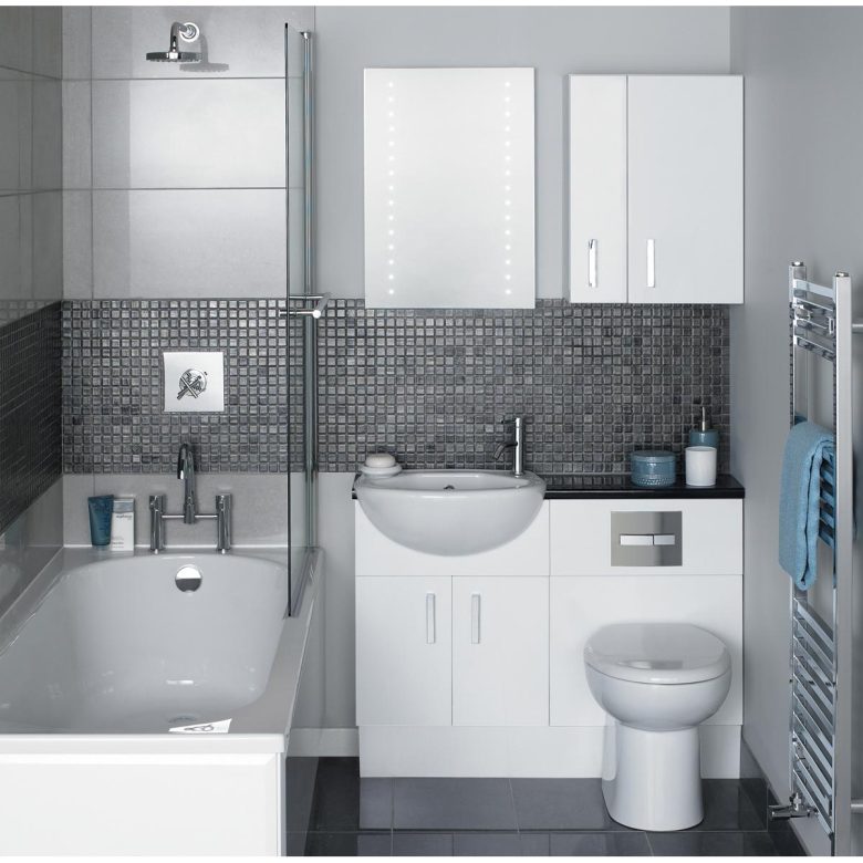 bagno piccolo esempio