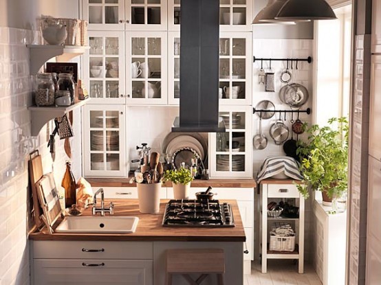cucina piccola 10