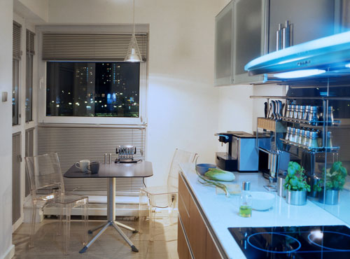 cucina piccole dimensioni