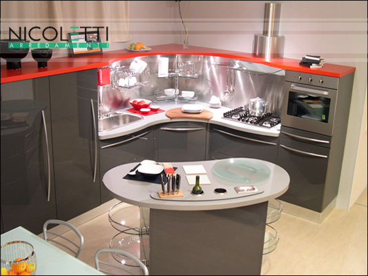 nicoletti cucina piccola