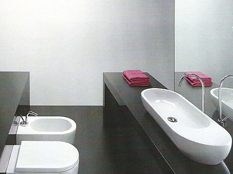 bagno mosaico
