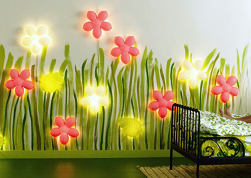 lampade camerette bambini
