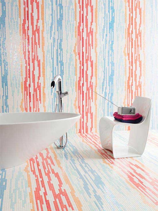 mosaico bagno 15