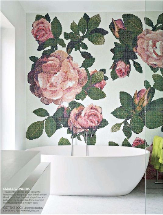 mosaico bagno 3