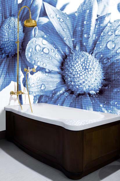 mosaico bagno 5