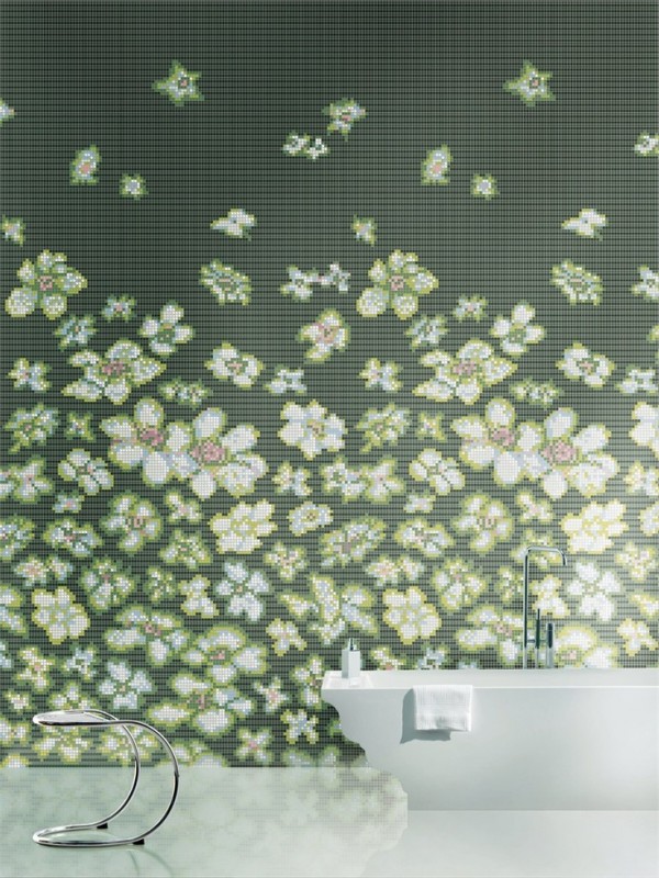 mosaico bagno 9