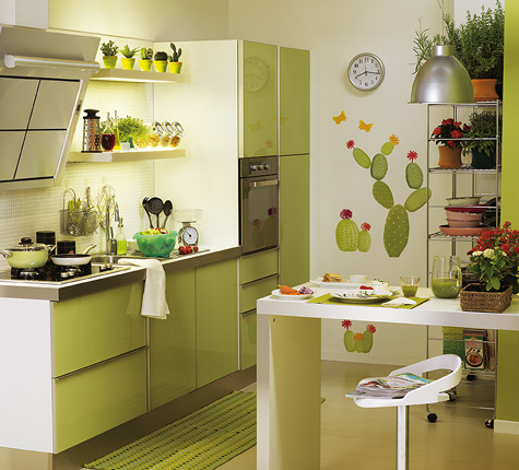 EMMELUNGA CUCINA PICCOLA - Prezzo circa 4500 € Listino 2009