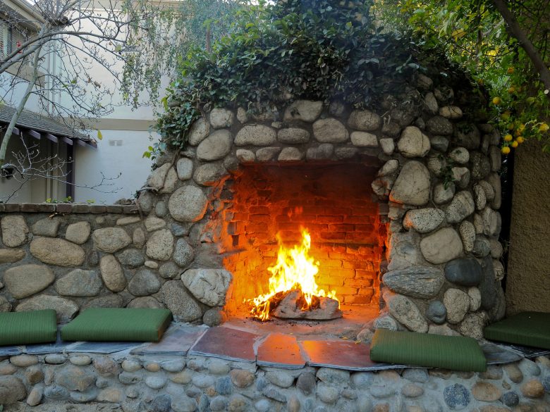 Outdoor Room 2010