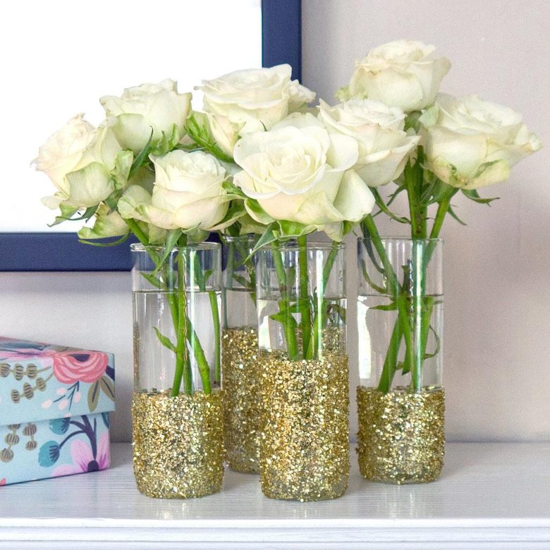 vaso-fai-da-te-glitter