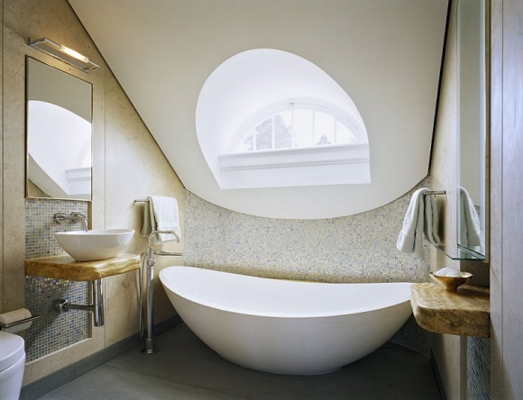bagno mansarda