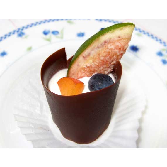 dessert design