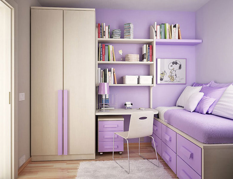 cameretta viola