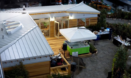 casa prefabbricata ecologica