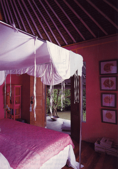 pareti rosa
