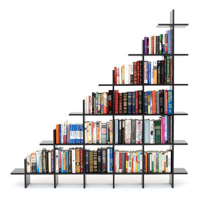 libreria per sottoscala
