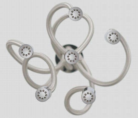 soffione doccia originale