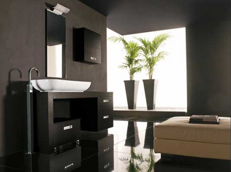 bagno moderno