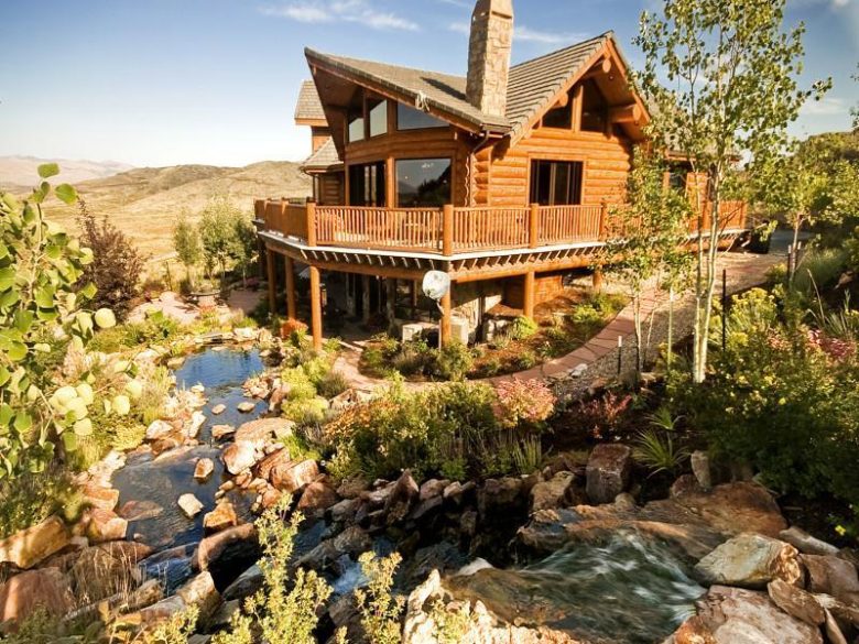 cottage di lusso