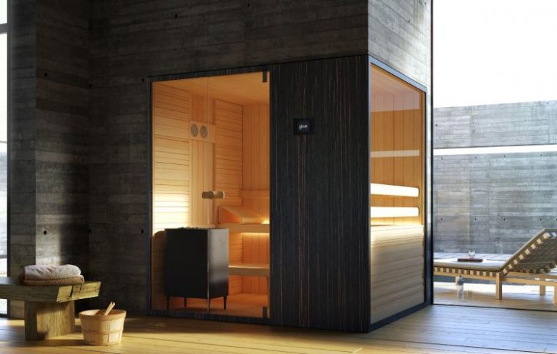 sauna