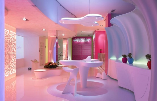 karim rashid Corian