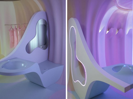 karim rashid arredo