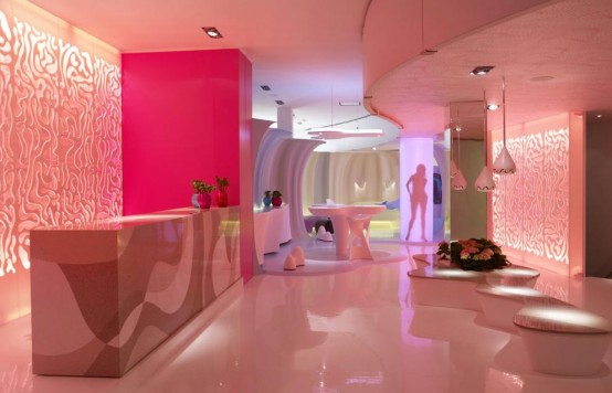 karim rashid Corian