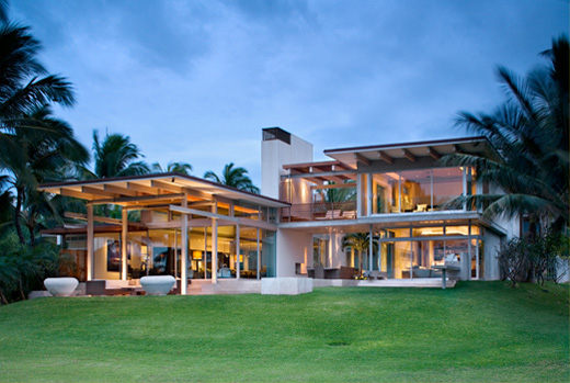 villa lussuosa