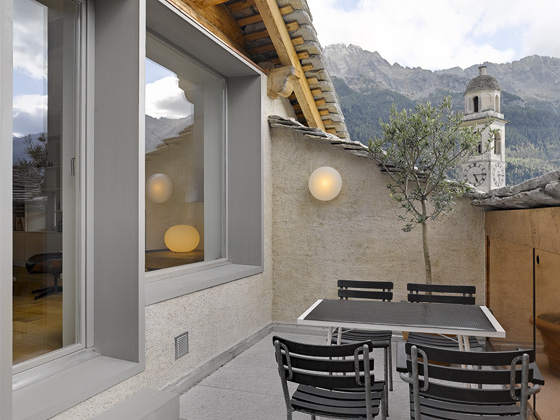 casa ristrutturata 